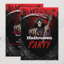 Recherche de sanglant halloween invitations Effrayant