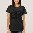 Search for oldometer tshirts 69th