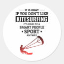 Search for kiteboarder stickers Kitesurfer