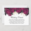 Recherche de de baie mariage invitations Élégant
