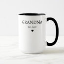 Search for grandma and grandpa mugs Grandchildren