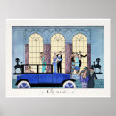 Search for 1920s deco posters George barbier