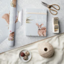 Search for woodland baby wrapping paper Animals