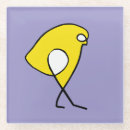 Recherche de moineau dessous de verres Mignon