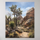 Recherche de joshua tree posters De voyage