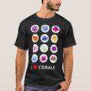 Search for coral reef tshirts Fish
