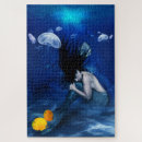 Search for mermaid puzzles Beauty