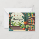 Search for teacher note cards Librarian