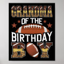 Search for birthday game posters Soccer
