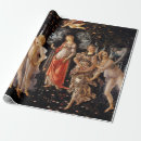 Recherche de mythologie papier cadeau Sandro botticelli