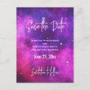 Search for outer space save the dates Astronomy