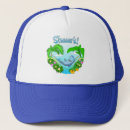 Search for blue shark hats Summer