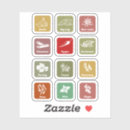 Search for spice jar labels Kitchen organization