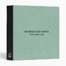 Search for mint green binders Trendy