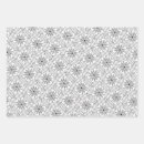 Search for book page wrapping paper Floral