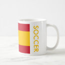 Search for spain soccer mugs Flag