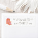 Search for camera return address labels Vintage