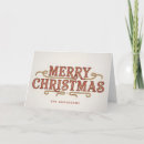 Search for western christmas cards Country christmas design