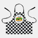 Search for hamburg aprons For kids