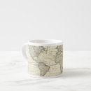 Recherche de explorateurs tasses Monde
