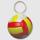 Search for volleyball ball Red