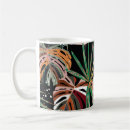 Search for palm leaf mugs Illustration
