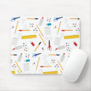 Recherche de tuteur tapis souris École