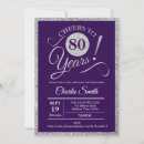 Search for any year invitations Typography