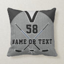 Search for ice hockey pillows Team