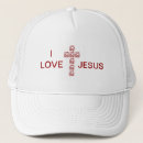 Search for i love jesus hats Cross