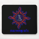 Search for maroon mousepads Design