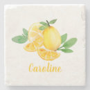 Search for fruit coasters Lemon