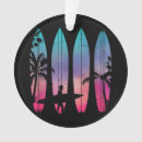 Search for surfboard ornaments Ocean