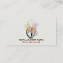 Recherche de cook cartes visite Chef