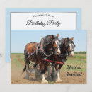 Recherche de agriculture invitations Cheval