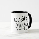 Recherche de okayest tasses Frère