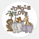 Recherche de amour de jungle Safari