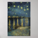Recherche de the starry night posters Nuit