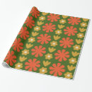 Search for scandinavian christmas wrapping paper Retro