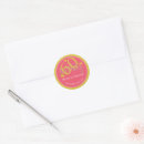 Search for tropical butterfly stickers Pink
