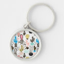 Search for fabric keychains Cartoon