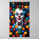Search for smiling clown posters Smile