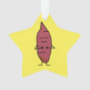 Search for potato ornaments Baked