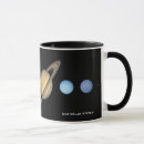 Search for planet uranus mugs Mercury venus earth mars