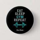 Search for dumbbell buttons Vintage