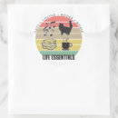 Search for musical cat stickers Kitten