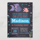 Search for fishy invitations For kids