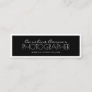 Recherche de photographe éditeur cartes visite Photographie