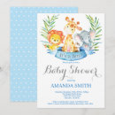 Recherche de animaux safari invitations Mignon