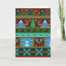 Search for crochet christmas cards Scandinavian